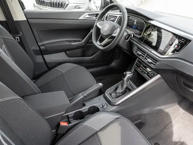 Volkswagen Taigo view 8