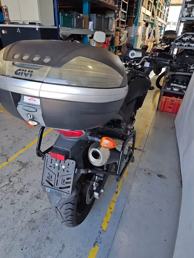 Suzuki V-Strom 650 Noir - 2