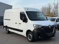 Renault Master III L2H2 3,5t KLIMA SHZ TEMPOMAT 1HAND E6 Weiß - thumbnail 3