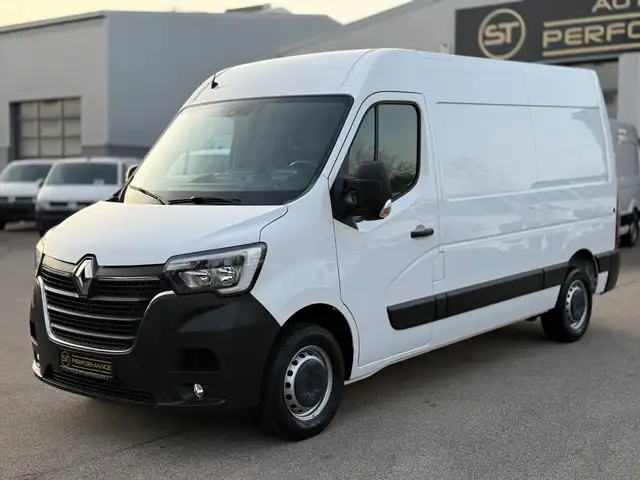 Renault Master III L2H2 3,5t KLIMA SHZ TEMPOMAT 1HAND E6