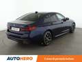 BMW 520 520e Msport PHEV Blu/Azzurro - thumbnail 6