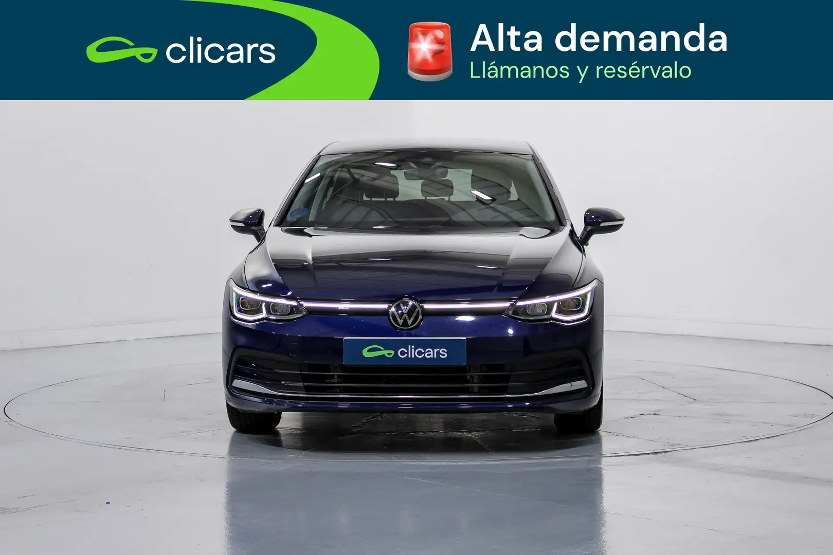 Volkswagen Golf 1.4 TSI eHybrid 150kW Azul - 2