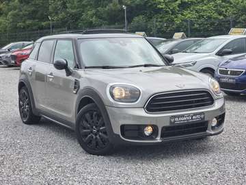 Mini Countryman 1.5 Cooper-Garantie