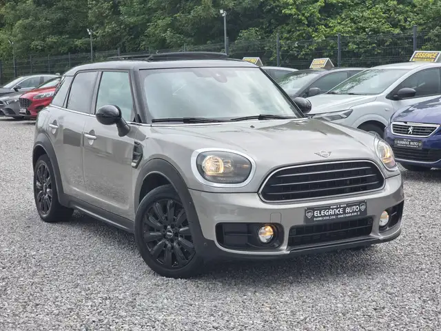 MINI Cooper Countryman Mini Countryman 1.5 Cooper-Garantie