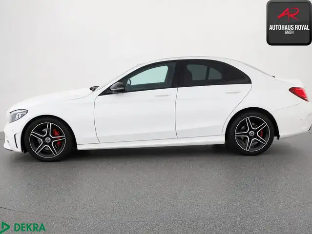 Mercedes-Benz C-Class view 2