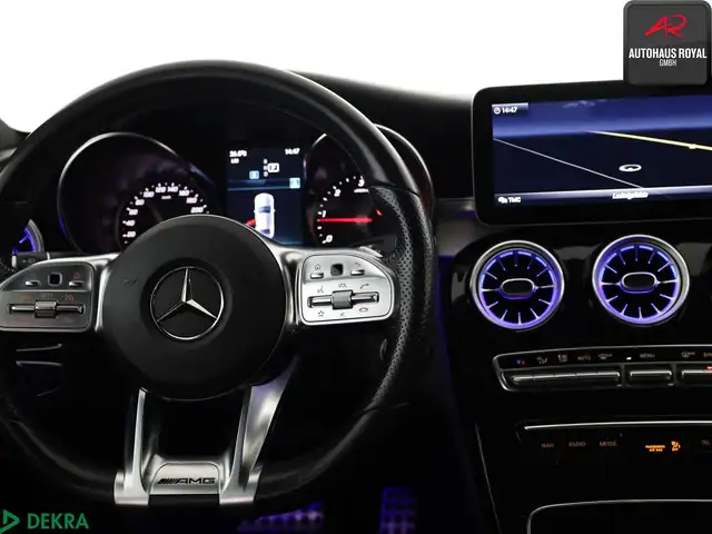 Mercedes-Benz C-Class view 10