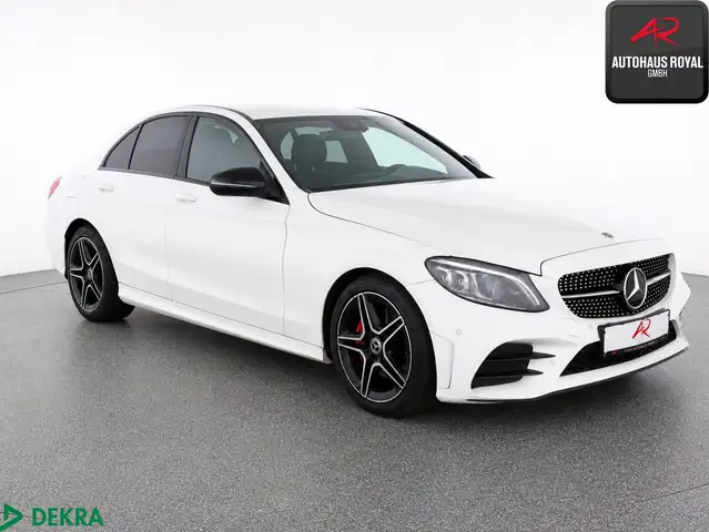 Mercedes-Benz C-Class view 7