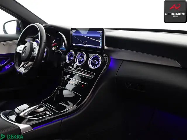 Mercedes-Benz C-Class view 11