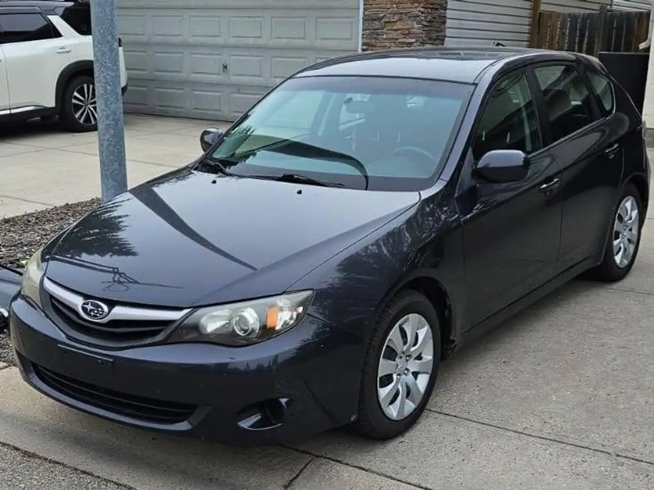 2010 Subaru Impreza