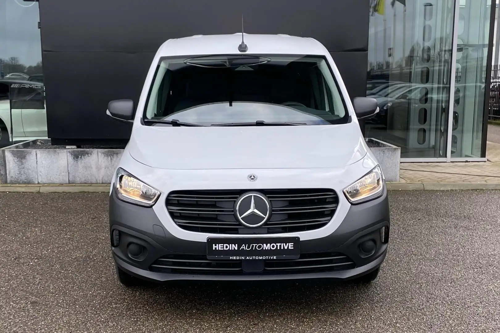 Mercedes-Benz Citan eCitan 112 L2 | Automatic Climate Control | Smartp Wit - 2