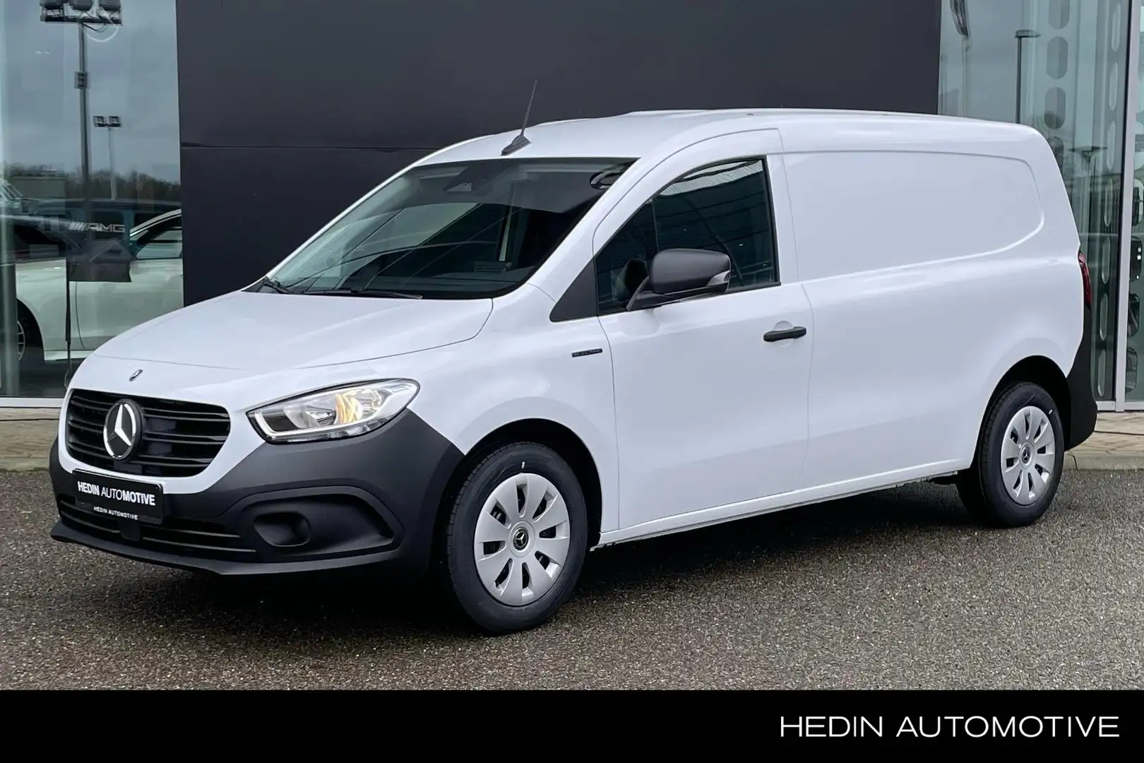Mercedes-Benz Citan eCitan 112 L2 | Automatic Climate Control | Smartp Wit - 1