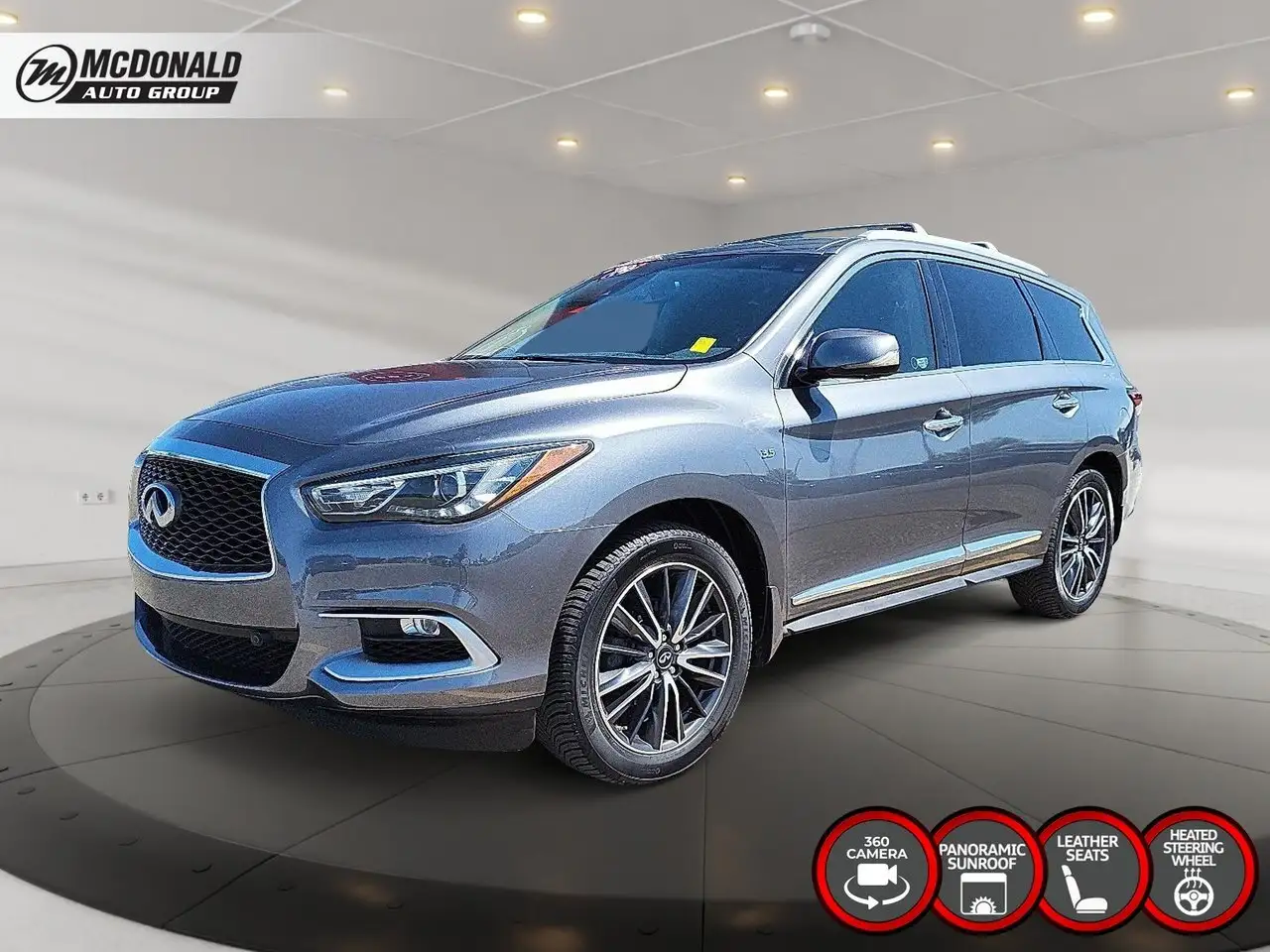 2016 Infiniti QX60