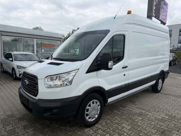 TRANSIT KASTEN 4X4 350 L3 KLIMA PDC STANDHEIZUNG