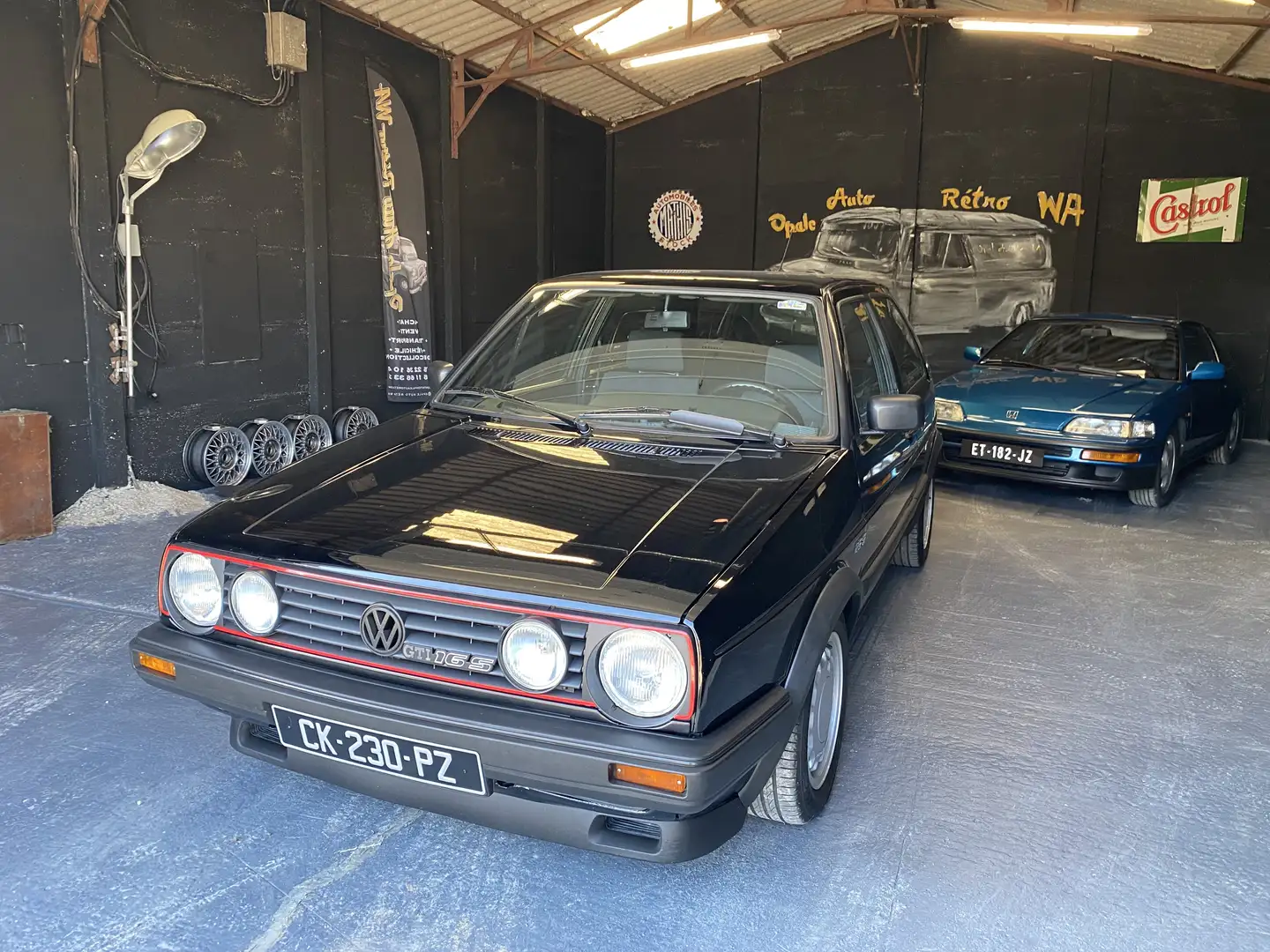 Volkswagen Golf GTI 1.8i-16V - 1