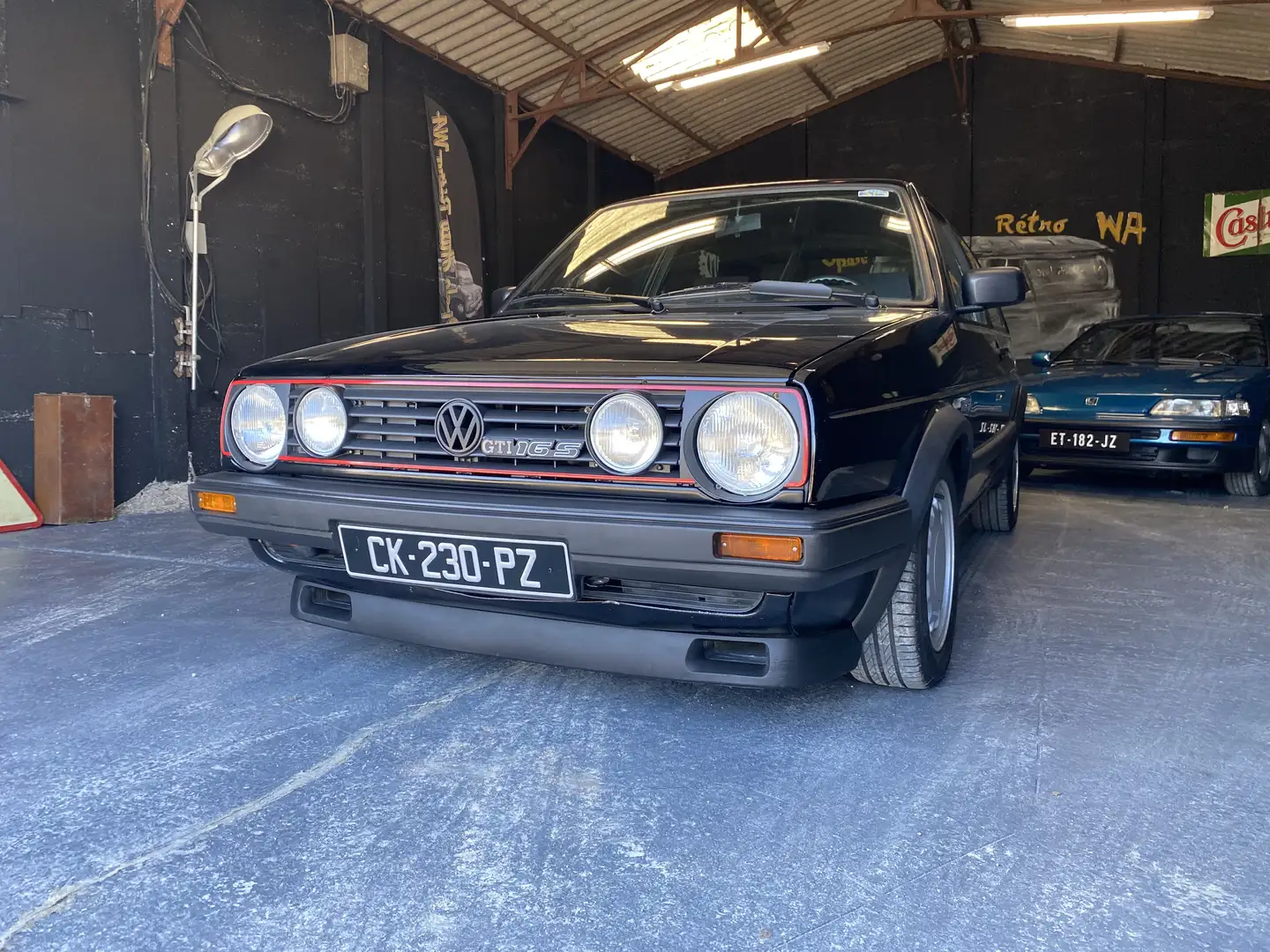Volkswagen Golf GTI 1.8i-16V - 2