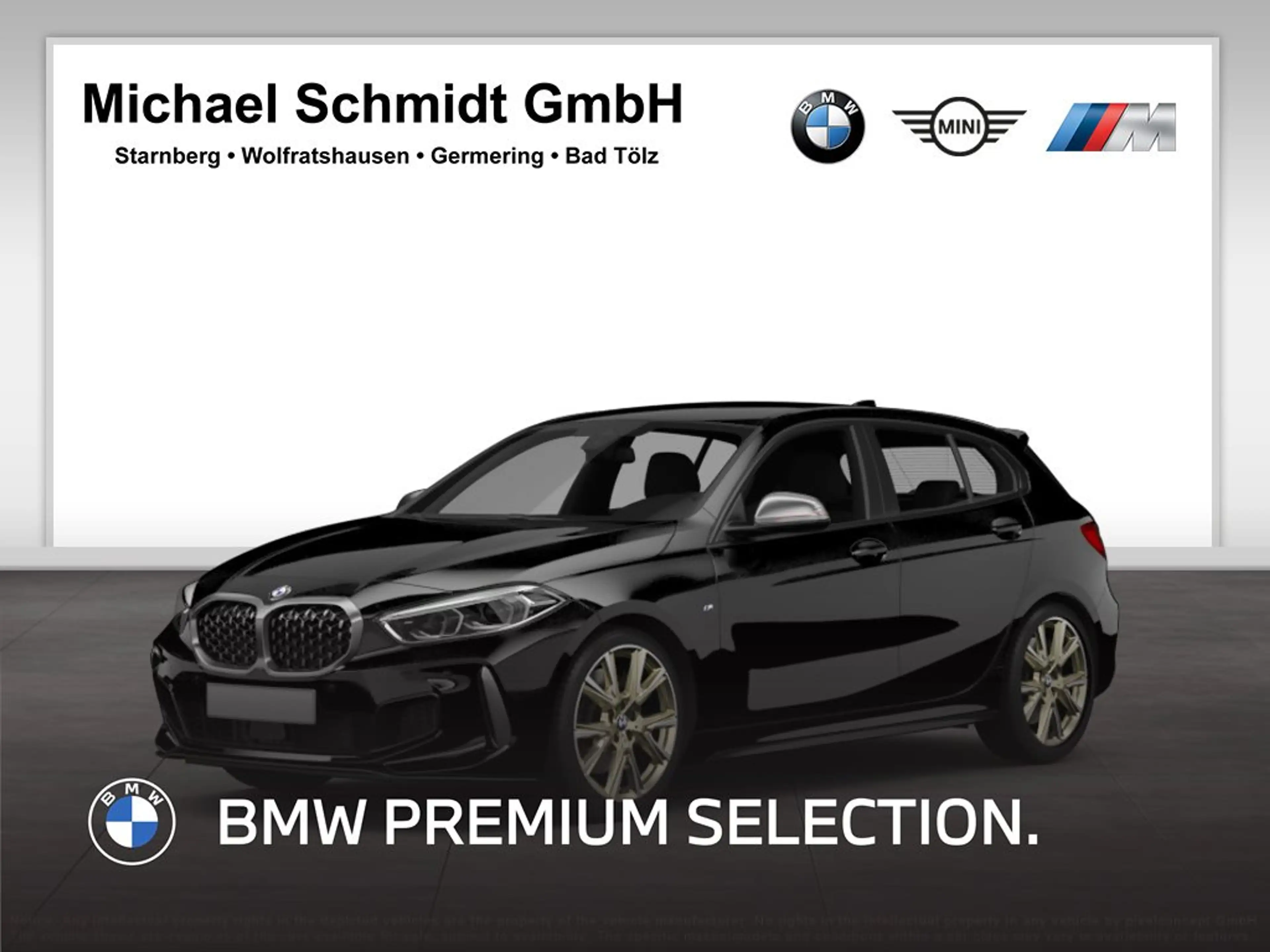 BMW 135 M135i xDrive Hatch
