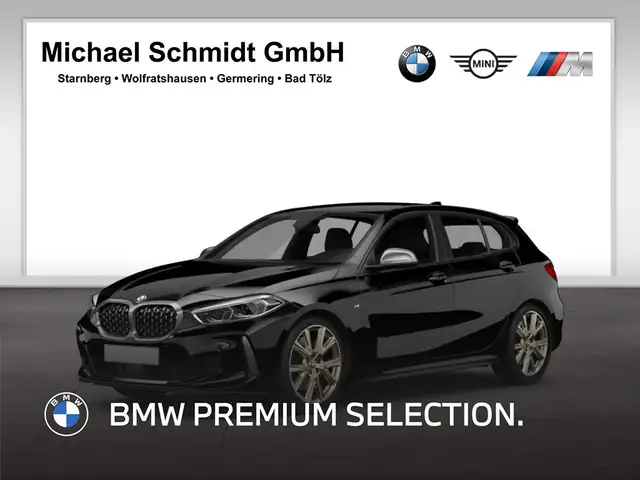 BMW 135 M135i xDrive *Panorama*Keyless*ACC*Harman Kardon*D