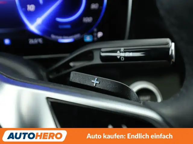 Mercedes-Benz EQE view 30