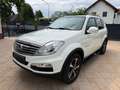 SsangYong Rexton Rexton 2.2 Diesel e-XDi 4WD+Leder+Navi+AHK+7 Sit Weiß - thumbnail 1