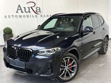 xDrive30e M-Sport NAV+LED+HEAD-UP+360°+20ZOLL