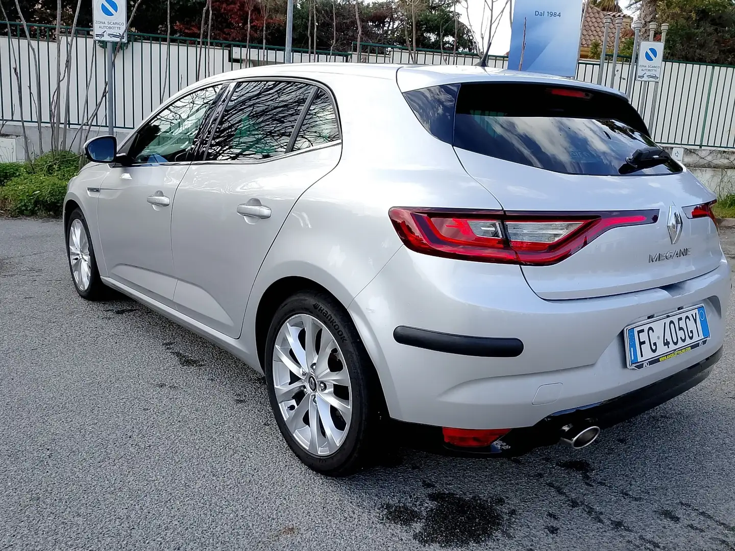 Renault Megane 1.5 dci energy Intens 110cv edc - 2