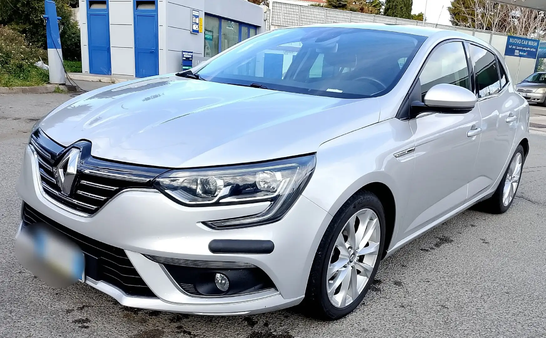 Renault Megane 1.5 dci energy Intens 110cv edc - 1
