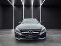 Mercedes-Benz C 180 C180CGI Avantgarde*AUTOM.*PDC*NAVI*AHK*T.LEDER Gris - thumbnail 3