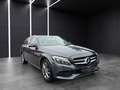 Mercedes-Benz C 180 C180CGI Avantgarde*AUTOM.*PDC*NAVI*AHK*T.LEDER Gris - thumbnail 2