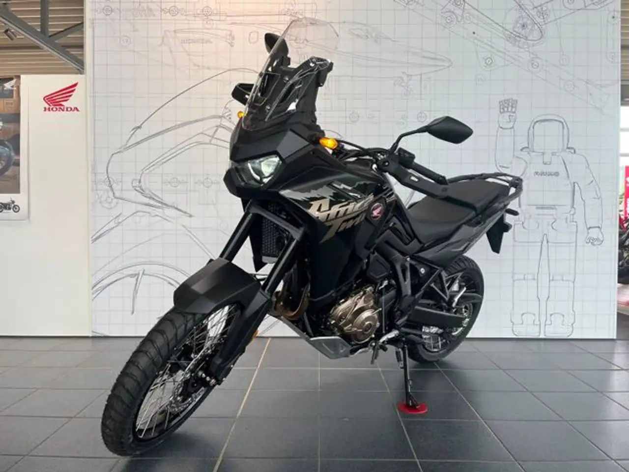 Honda CRF 1100