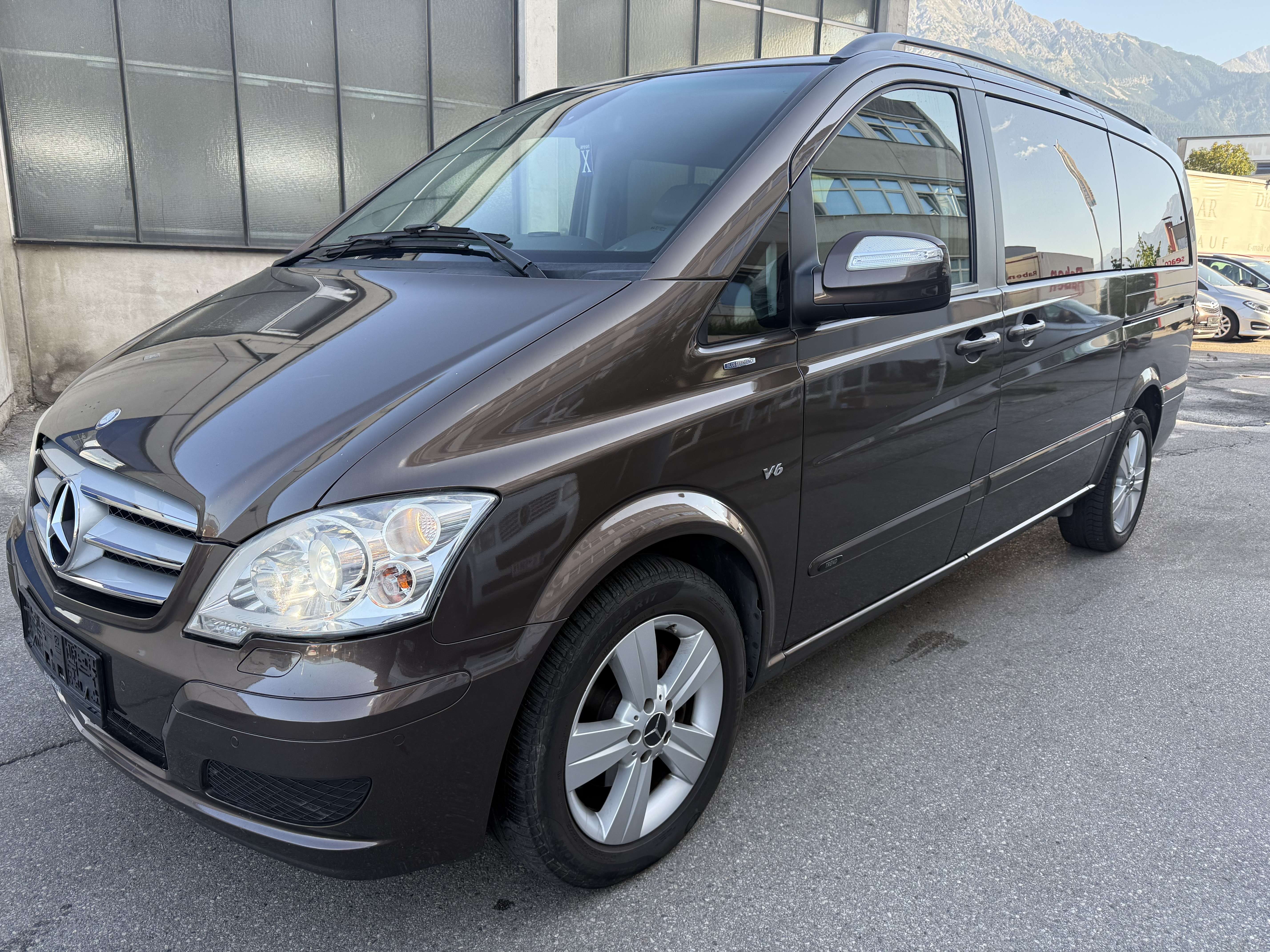 Mercedes-Benz Viano