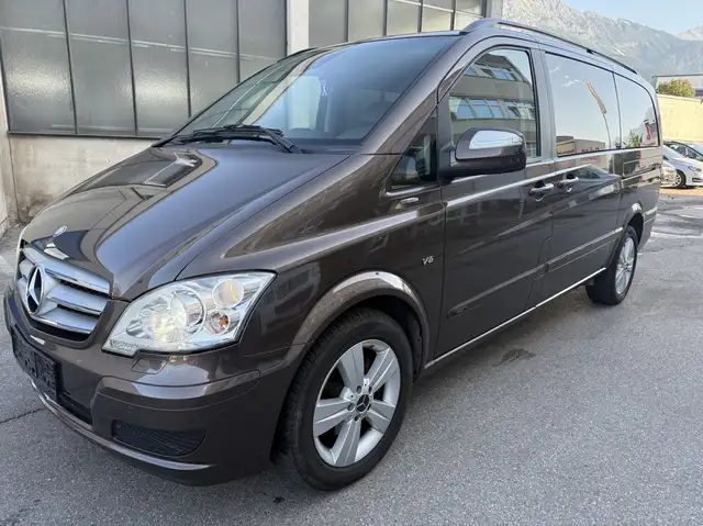 Mercedes-Benz Viano Avantgarde Editon 125 kompakt 3,0 CDI DPF Aut. Edition