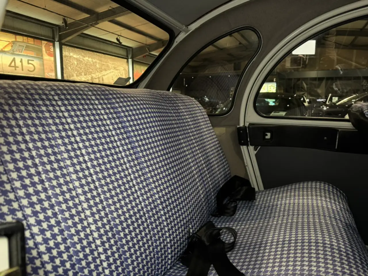 Citroen 2CV6, foto 11