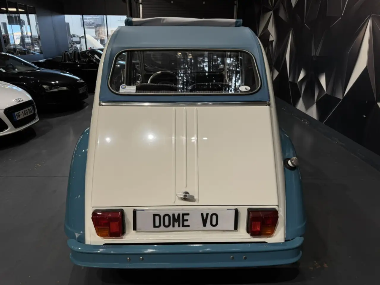 Citroen 2CV6, foto 5