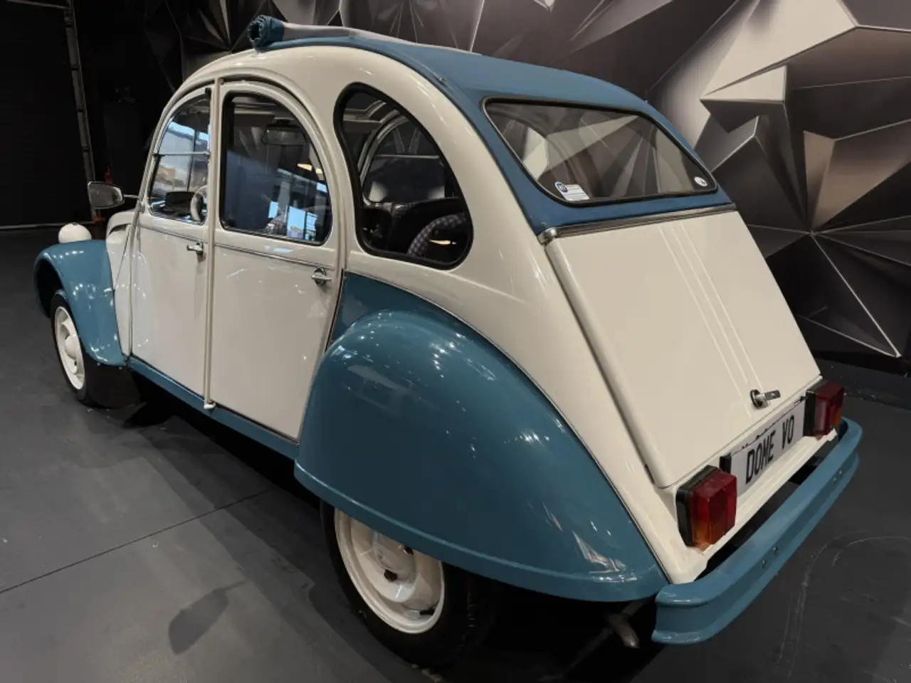 Citroen 2CV6, foto 4