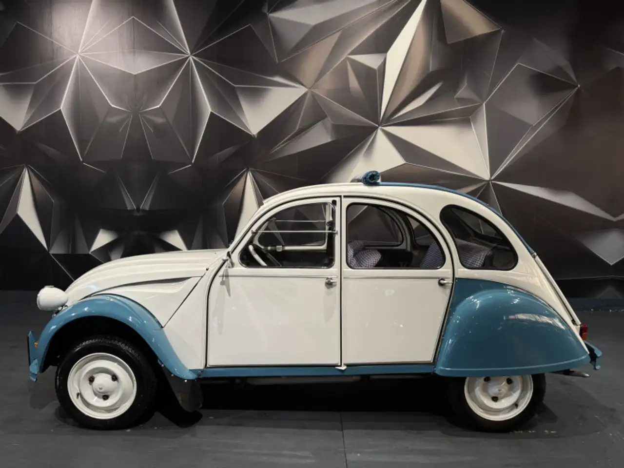 Citroen 2CV6, foto 3
