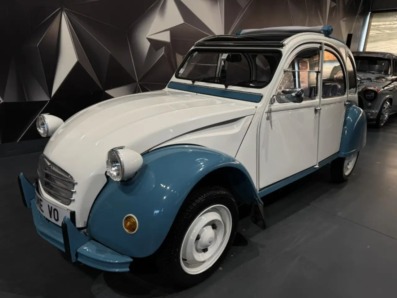 Citroën 2CV