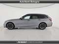BMW 320 320d 48V xDrive Touring Msport Pro Grijs - thumbnail 3