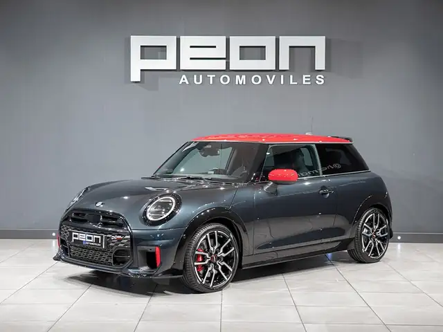 MINI John Cooper Works Aut.