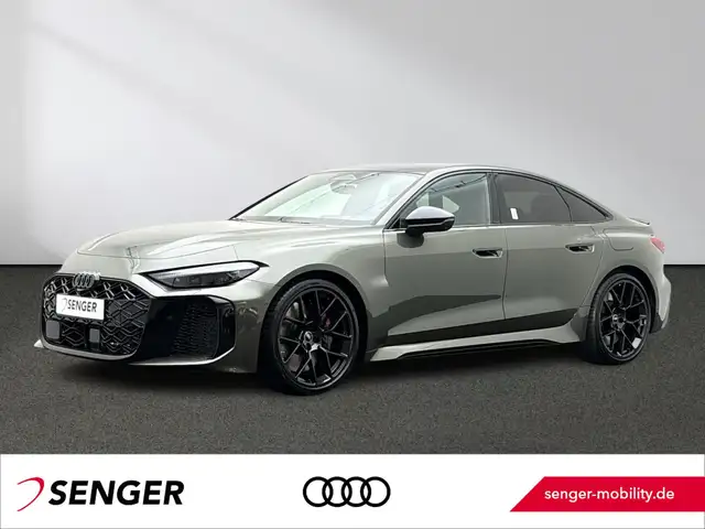 Audi RS5 Limousine 285km/h Tech pro Paket B&O Memory