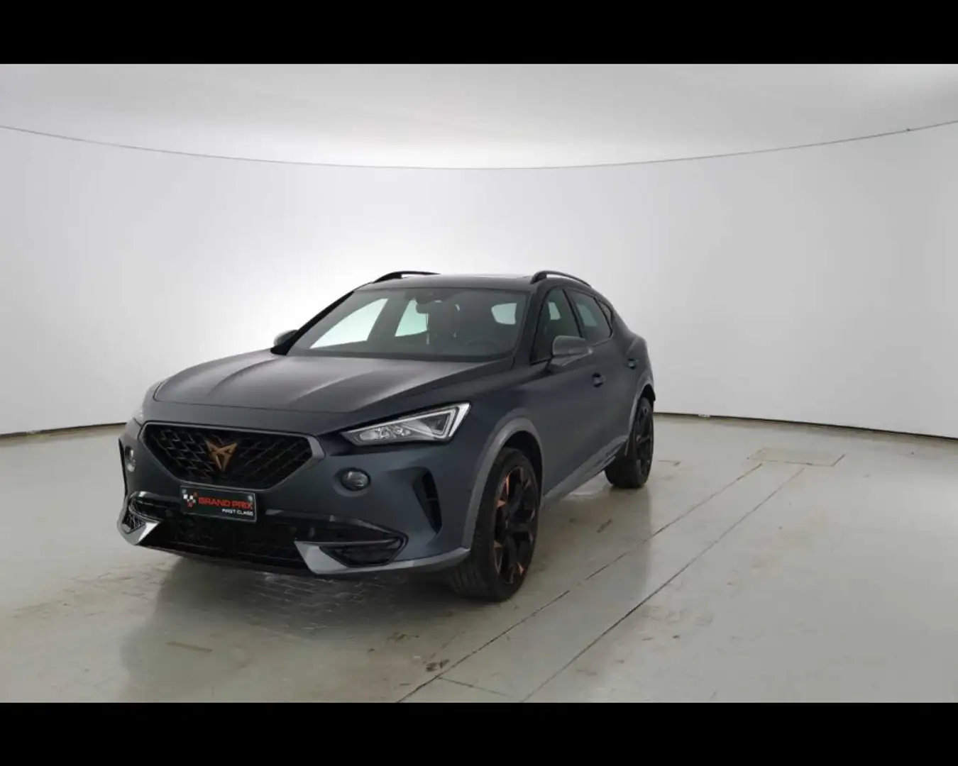 CUPRA Formentor 2.0 TSI 4Drive DSG Szary - 1