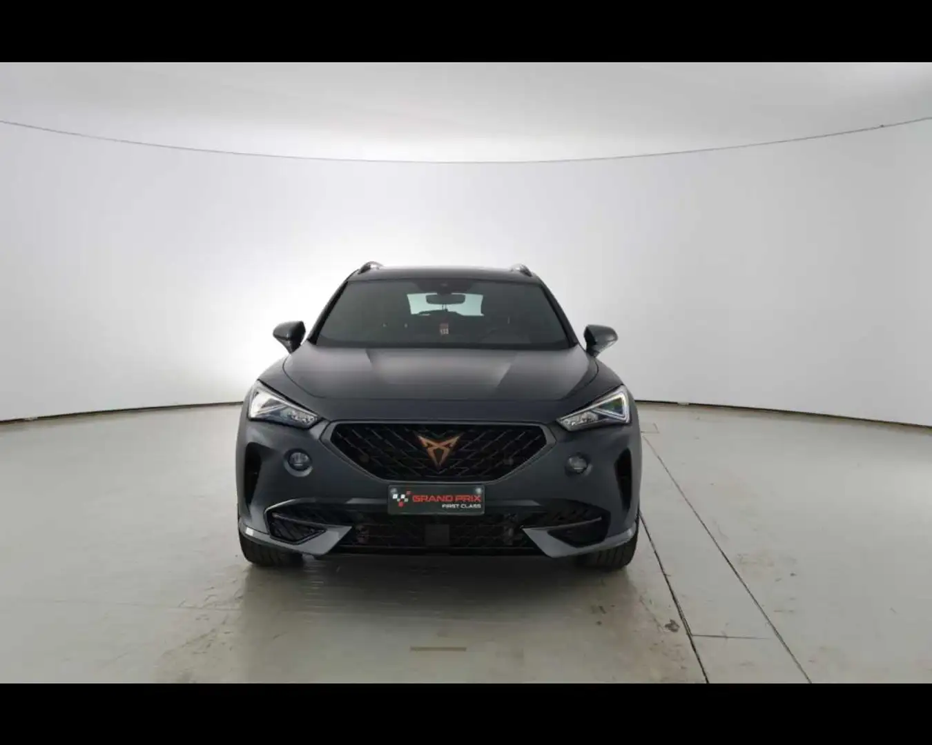 CUPRA Formentor 2.0 TSI 4Drive DSG Szary - 2