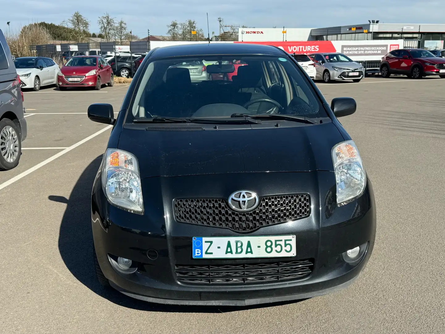 Toyota Yaris 1.3i VVT-i 16v Automatique - 2