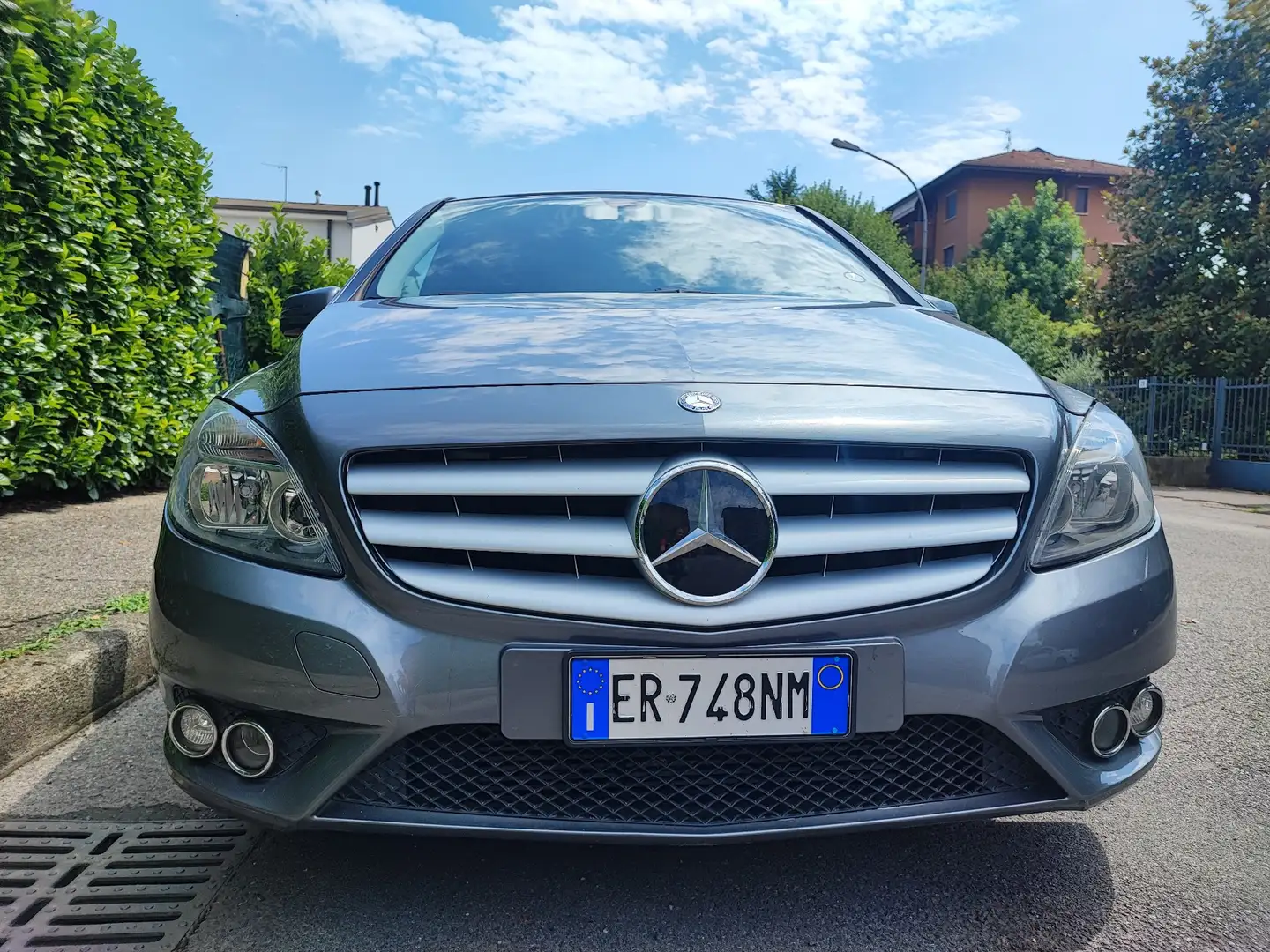 Mercedes-Benz B 180 CDI BlueEFFICIENCY Edition - 2