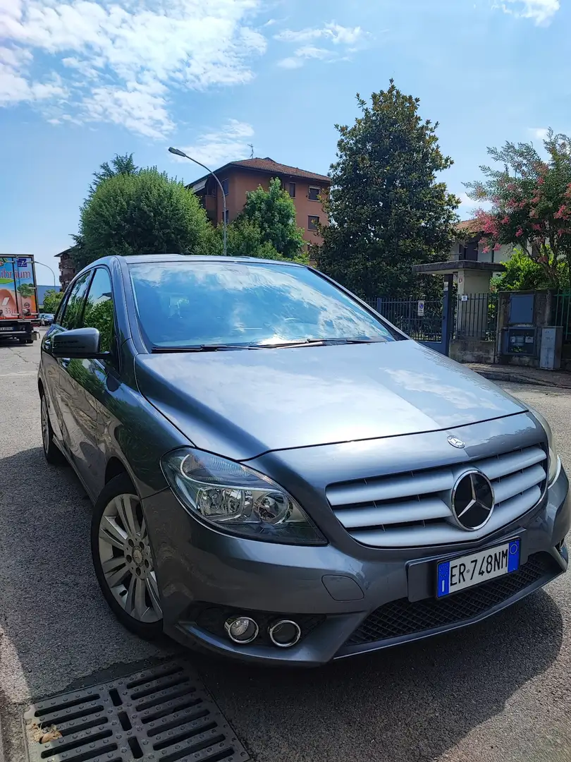 Mercedes-Benz B 180 CDI BlueEFFICIENCY Edition - 1