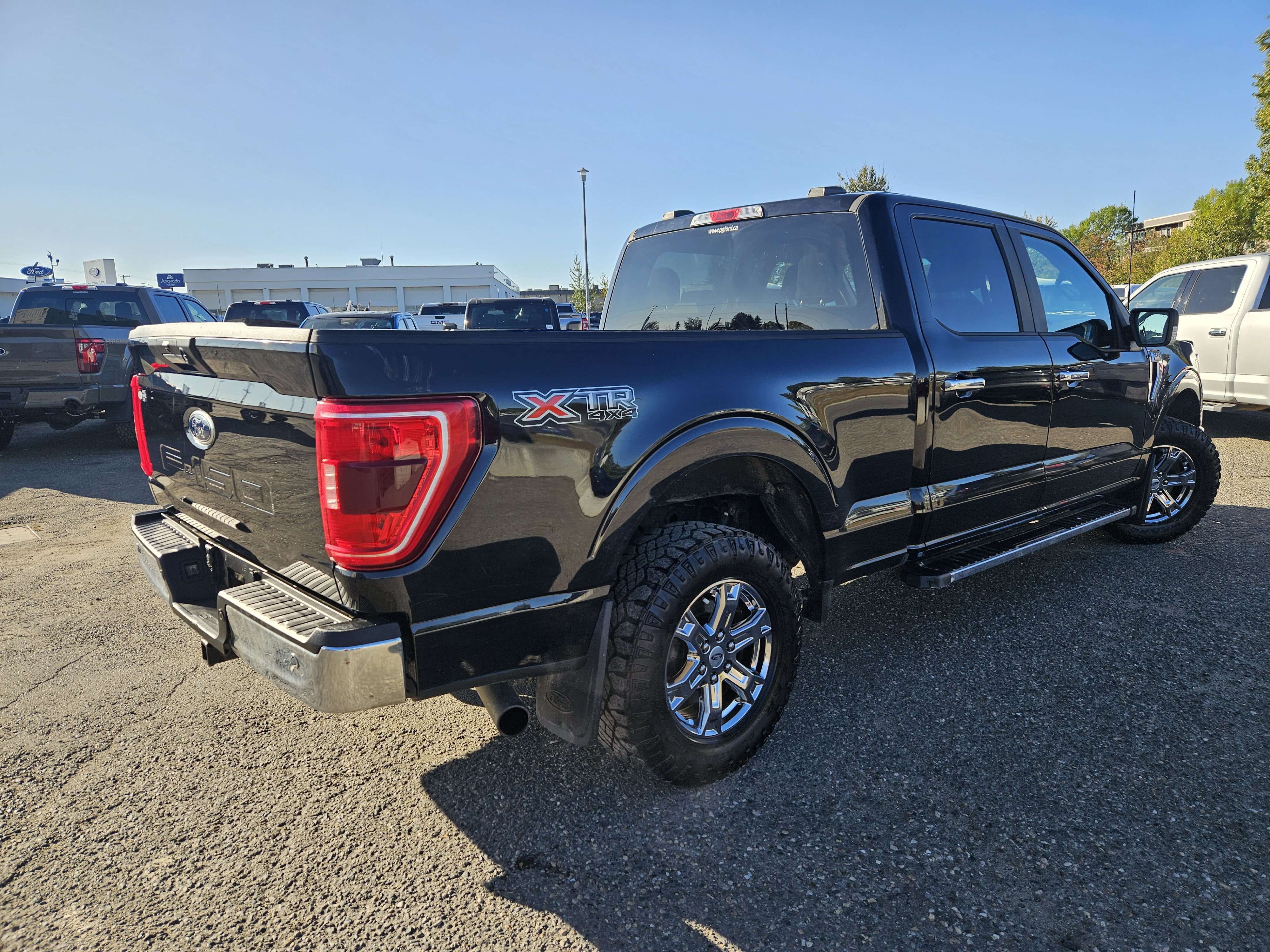 2021 Ford F-150