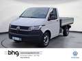 Volkswagen T6 .1 Transporter Kurz Pritsche Weiß - thumbnail 1