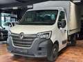 Renault Master 2.3 DCI L2 3,5T KLIMA AHK PRITSCHE-PLANE 1,3T-NUTZ Weiß - thumbnail 4