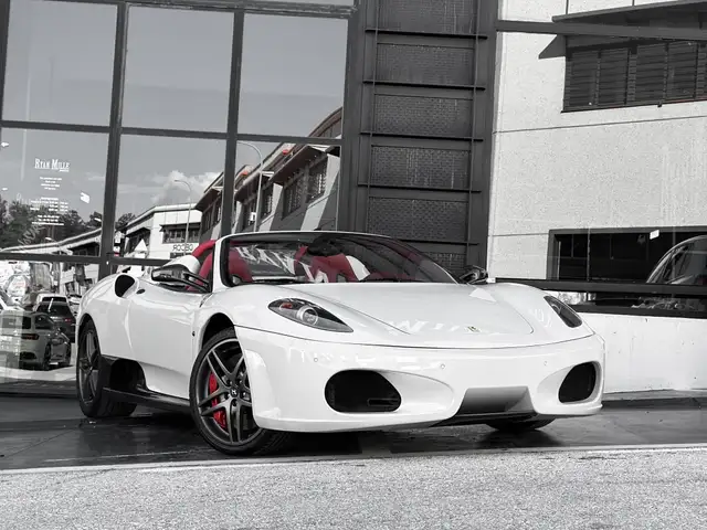 Ferrari F430 Spider F1