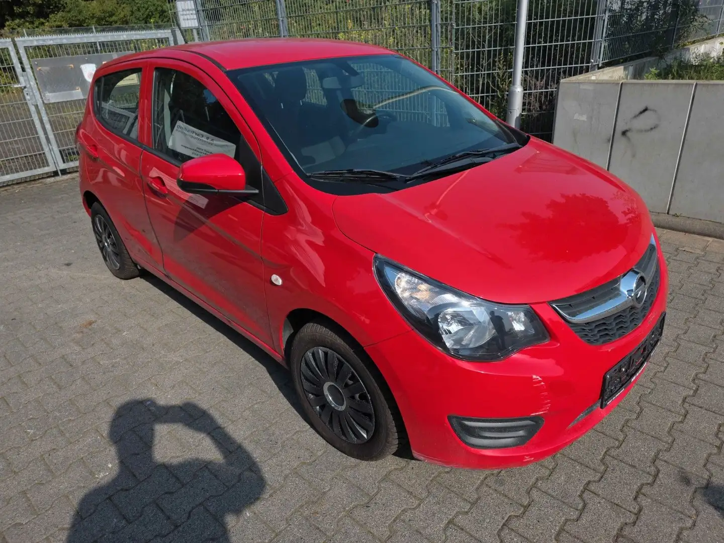 Opel Karl Edition Roşu - 1