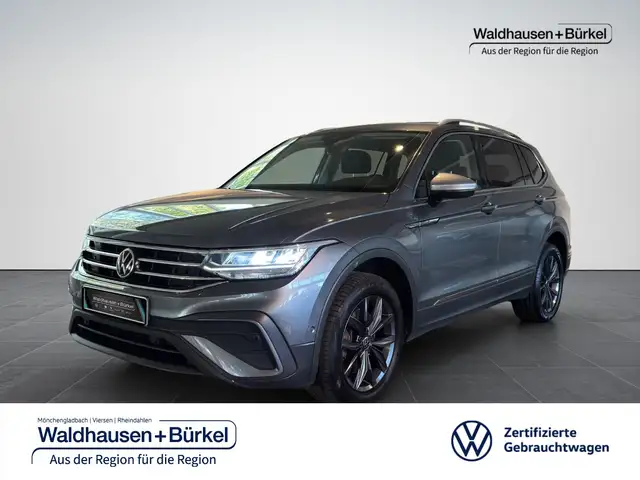 Volkswagen Tiguan Allspace TDI 4Motion Life AHK|LED|Massage